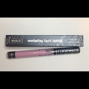 Kat Von D Liquid Lipstick (Requiem)